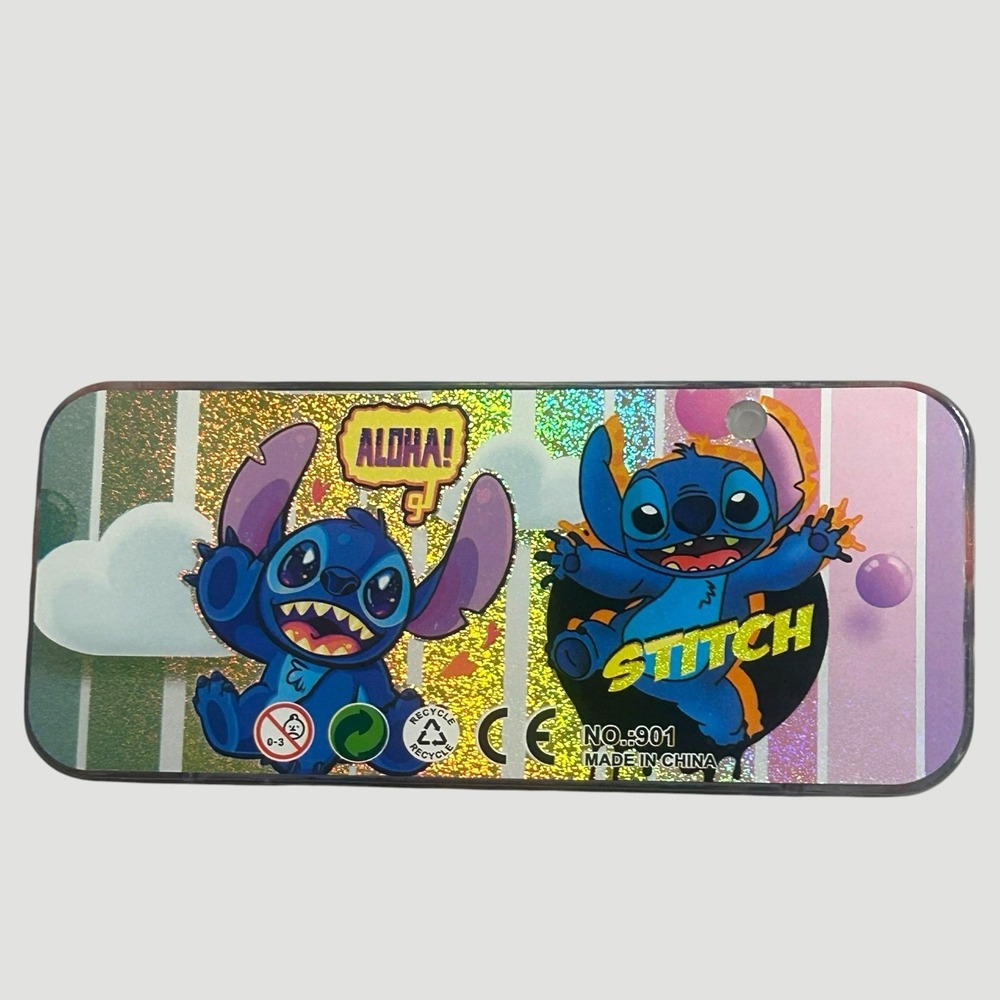 Disney Lilo & Stitch Handheld Water Ring Toss Game – Aloha Edition - Picture 2 of 2